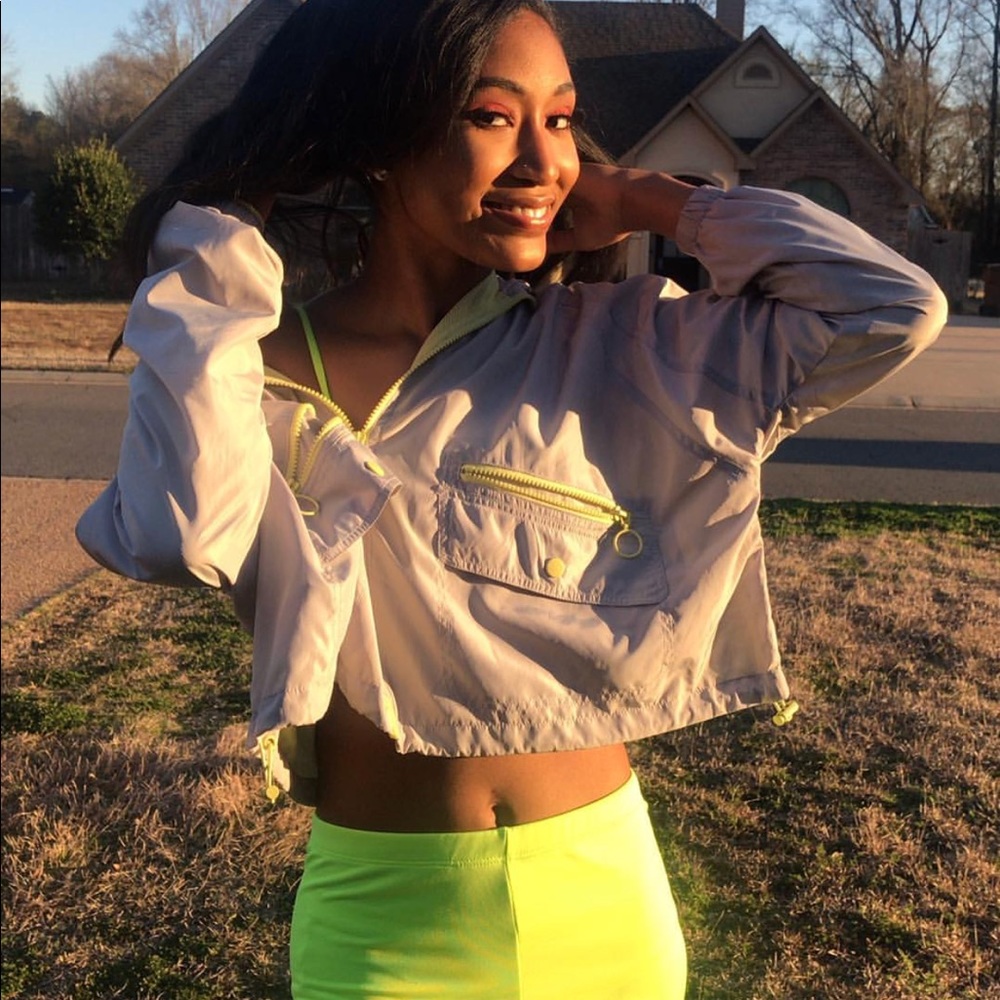 Reflective Jacket